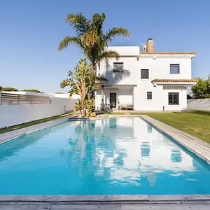 La Barrosa Villa Chiclana de la Frontera