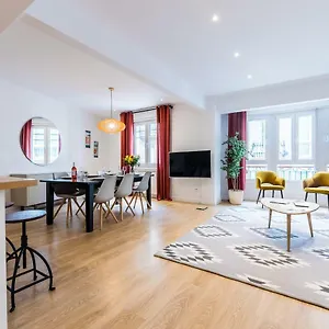 Apartment Marina By Sweet, San Sebastian
