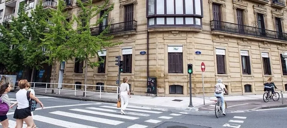 Downtown River Hostel San Sebastián